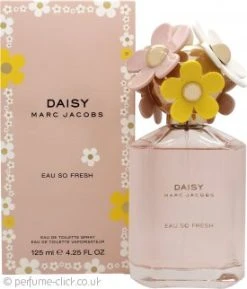 Marc Jacobs Daisy Eau So Fresh Eau De Toilette 125ml Spray