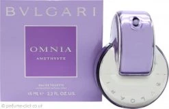 Bvlgari Omnia Amethyste Eau De Toilette 65ml Spray