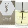 Yves Saint Laurent L'Homme Eau De Toilette 100ml Spray