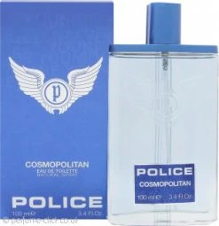 Police Cosmopolitan Eau De Toilette 100ml Spray