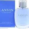 Lanvin L'Homme Eau De Toilette 100ml Spray