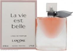 Lancome La Vie Est Belle Eau De Parfum 50ml Spray