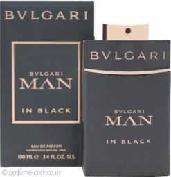 Bvlgari Man In Black Eau De Parfum 100ml Spray