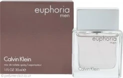Calvin Klein Euphoria Eau De Toilette 30ml Spray