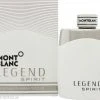 Mont Blanc Legend Spirit Eau De Toilette 100ml Spray