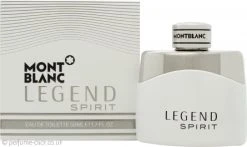 Mont Blanc Legend Spirit Eau De Toilette 50ml Spray