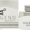 Mont Blanc Legend Spirit Eau De Toilette 30ml Spray