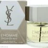 Yves Saint Laurent L'Homme Eau De Toilette 60ml Spray