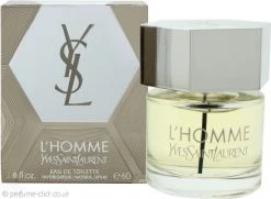 Yves Saint Laurent L'Homme Eau De Toilette 60ml Spray