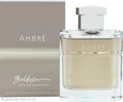 Baldessarini Ambré Eau De Toilette 90ml Spray