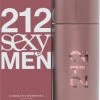 Carolina Herrera 212 Sexy Men Eau De Toilette 100ml Spray