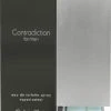 Calvin Klein Contradiction Eau De Toilette 100ml Spray