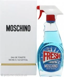 Moschino Fresh Couture Eau De Toilette 100ml Spray