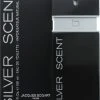 Jacques Bogart Silver Scent Eau De Toilette 100ml Spray