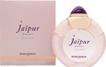 Boucheron Jaipur Bracelet Eau De Parfum 100ml Spray