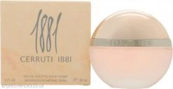 Cerruti 1881 Eau De Toilette 30ml Spray