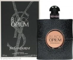 Yves Saint Laurent Black Opium Eau De Parfum 90ml Spray