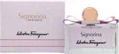 Salvatore Ferragamo Signorina Eau De Toilette 100ml Spray