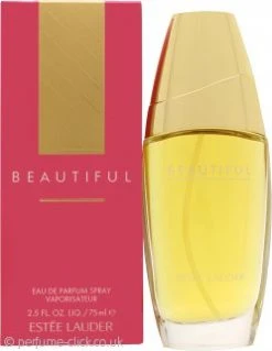 Estee Lauder Beautiful Eau De Parfum 75ml Spray