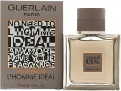 Guerlain L'Homme Ideal Eau De Parfum 50ml Spray