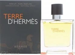 Hermès Terre D'Hermès Pure Perfume 75ml Spray