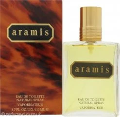 Aramis Eau De Toilette 110ml Spray