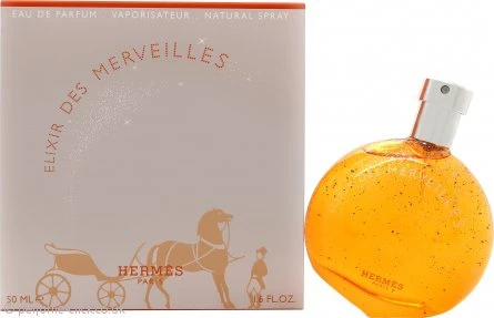 Hermès Elixir Des Merveilles Eau De Parfum 50ml Spray