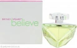 Britney Spears Believe Eau De Parfum 100ml Spray