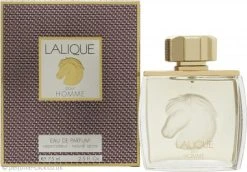 Lalique Pour Homme Equus Eau De Parfum 75ml Spray