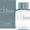 Calvin Klein CK Free Eau De Toilette 50ml Spray