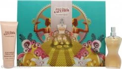Jean Paul Gaultier Classique Gift Set 50ml EDT + 75ml Body Lotion