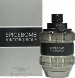 Viktor&Rolf Viktor & Rolf Spicebomb Eau De Toilette 150ml Spray