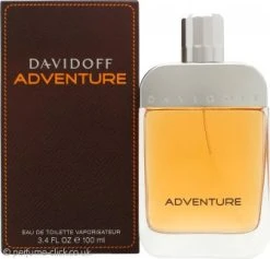 Davidoff Adventure Eau De Toilette 100ml Spray