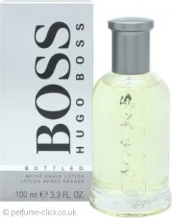 Hugo Boss Boss Bottled Aftershave 100ml Splash