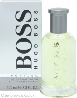 Hugo Boss Boss Bottled Aftershave 100ml Splash