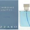 Azzaro Chrome United Eau De Toilette 100ml Spray