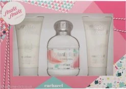 Cacharel Anaïs Anaïs L'Original Gift Set 100ml EDT + 2 X 50ml Body Lotion