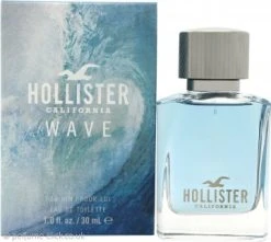 Hollister Wave For Him Eau De Toilette 30ml Spray