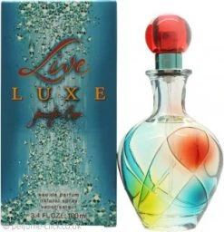 Jennifer Lopez Live Luxe Eau De Parfum 100ml Spray