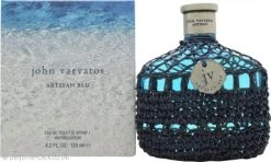 John Varvatos Artisan Blu Eau De Toilette 125ml Spray