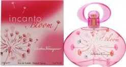 Salvatore Ferragamo Incanto Bloom (2014) Eau De Toilette 100ml Spray