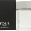 Tous Man Eau De Toilette 100ml Spray