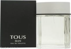 Tous Man Eau De Toilette 100ml Spray