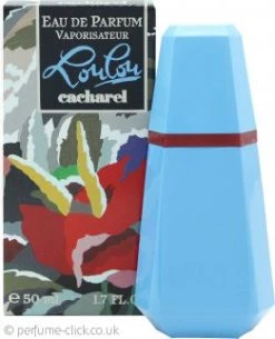 Cacharel Lou Lou Eau De Parfum 50ml Spray