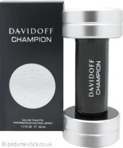 Davidoff Champion Eau De Toilette 50ml Spray