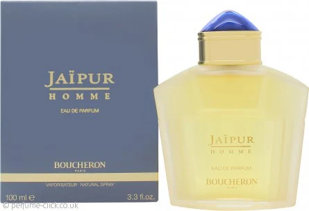 Boucheron Jaipur Homme Eau De Parfum 100ml Spray