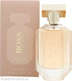 Hugo Boss Boss The Scent For Her Eau De Parfum 100ml Spray