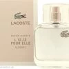 Lacoste Eau De Lacoste L.12.12 Pour Elle Elegant Eau De Toilette 50ml Spray