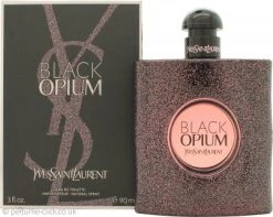 Yves Saint Laurent Black Opium Eau De Toilette 90ml Spray