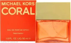 Michael Kors Coral Eau De Parfum 30ml Spray